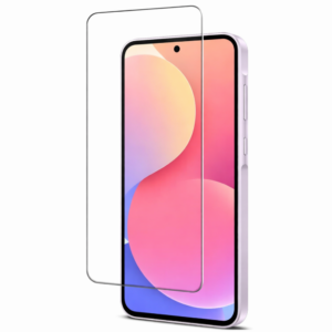 Tempered Glass 2.5D Τζαμάκι Οθόνης για Xiaomi Redmi Note 13 Pro 4G/5G/ Redmi Note 14s Διάφανο