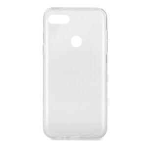 ΘΗΚΗ XIAOMI MI 8 LITE ULTRA THIN ΣΙΛΙΚΟΝΗΣ TPU ΔΙΑΦΑΝΟ Υλικό - Σιλικόνη