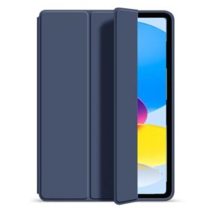 Θήκη για Apple iPad 10th Gen 10.9" / iPad A16 11" (μπλε)