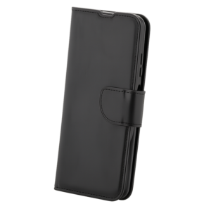 Θήκη Πορτοφόλι MobiCase για Samsung Galaxy A16 Μαύρο τύπου Wallet