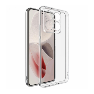 Θήκη για Xiaomi 15T 5G 2mm Σιλικόνης (Διάφανο)