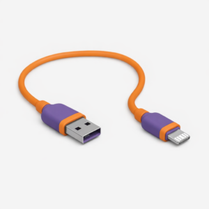 USB σε Lightning