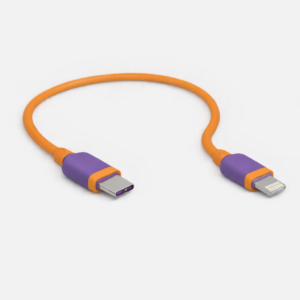 Type-C σε Lightning