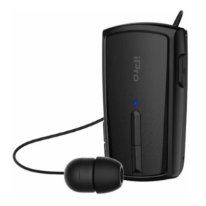 Handsfree iPro RH120 Bluetooth Black