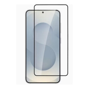 5D Full Glue Tempered Glass 9Η Προστασία Οθόνης για Samsung Galaxy S25 Edge