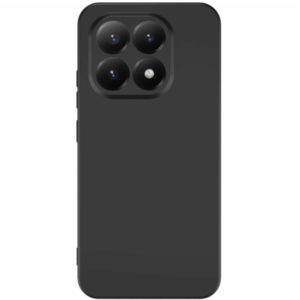 Θήκη για Xiaomi 15T 5G Σιλικόνης TPU Soft Touch (Μαύρο)