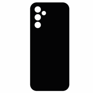 Θήκη για Samsung Galaxy A17 5G Σιλικόνης TPU Soft Touch (Μαύρο)