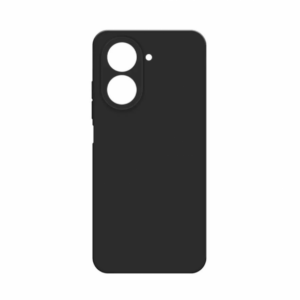 Θήκη για Xiaomi Redmi A5 (Global) Σιλικόνης TPU Soft Touch (Μαύρο)