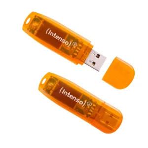 INTENSO RAINBOW LINE 128GB USB 2.0 3502491