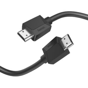 HAMA HDMI CABLE PLUG-PLUG 1M