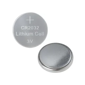 Battery Lithium LogiLink CR2032 (2 τεμάχια)