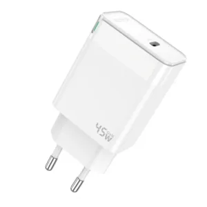 Φορτιστής Jellico C105 45W (άσπρο)
