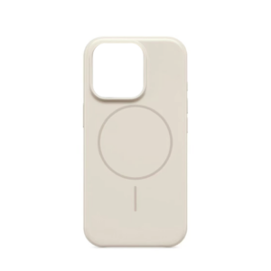 Θήκη για iPhone 15 Pro Max Solid Color Magsafe (Γκρι)