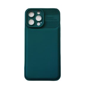 Θήκη για iPhone 14 Pro Max Camera Protector (πράσινο)